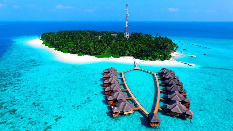 Fihalhohi Island Resort Maldív-szigetek