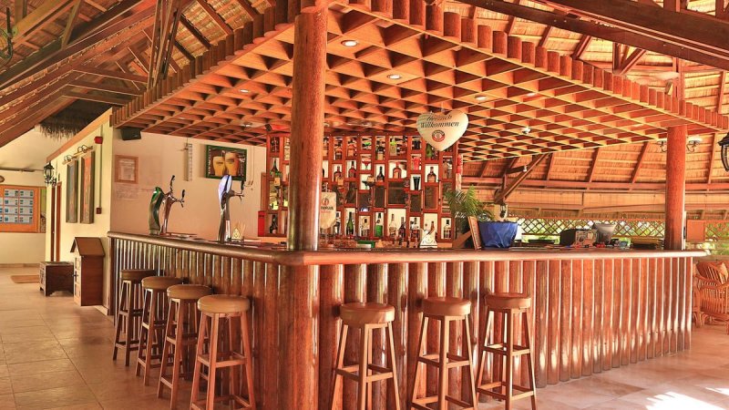 Maldív-szigetek utazás Fihalhohi Island Resort