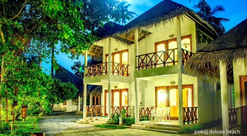 Maldív-szigetek utazás Fihalhohi Island Resort