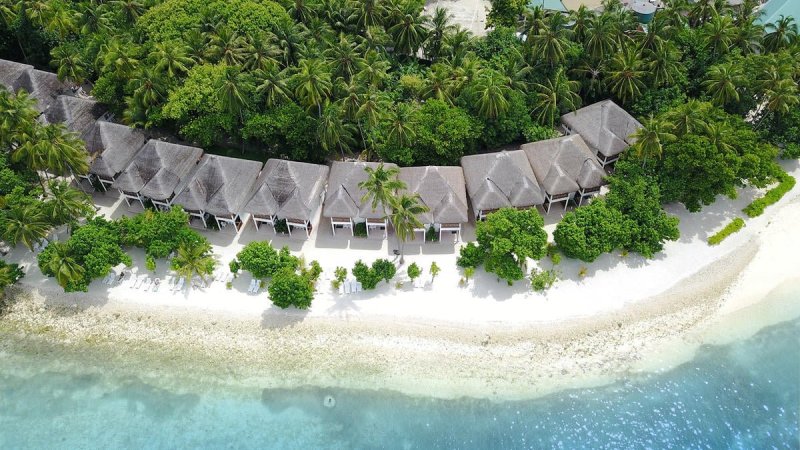 Fihalhohi Island Resort Maldív-szigetek