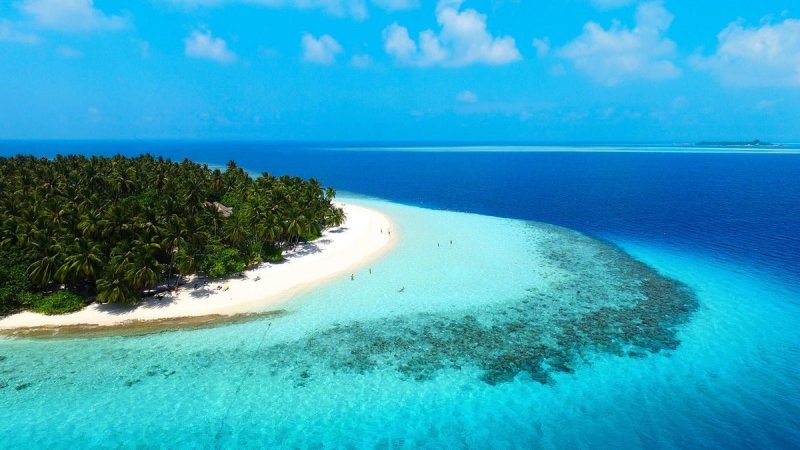 Maldív-szigetek utazás Fihalhohi Island Resort