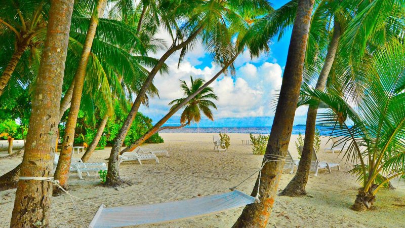 Maldív-szigetek utazás Fihalhohi Island Resort