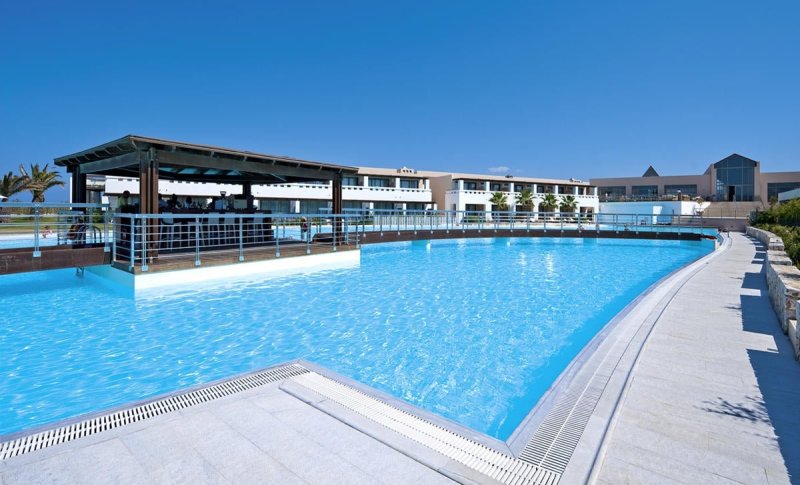 Kréta Kolymbari utazás Giannoulis Cavo Spada Luxury Sport & Leisure Resort