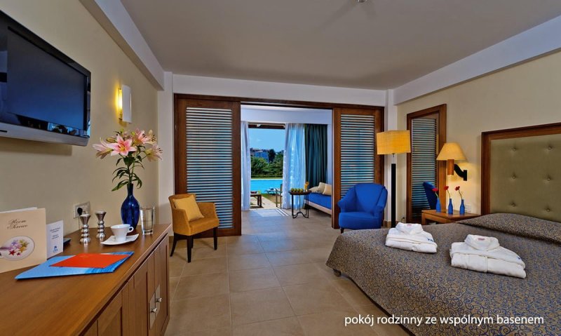 Giannoulis Cavo Spada Luxury Sport & Leisure Resort Kréta Kolymbari