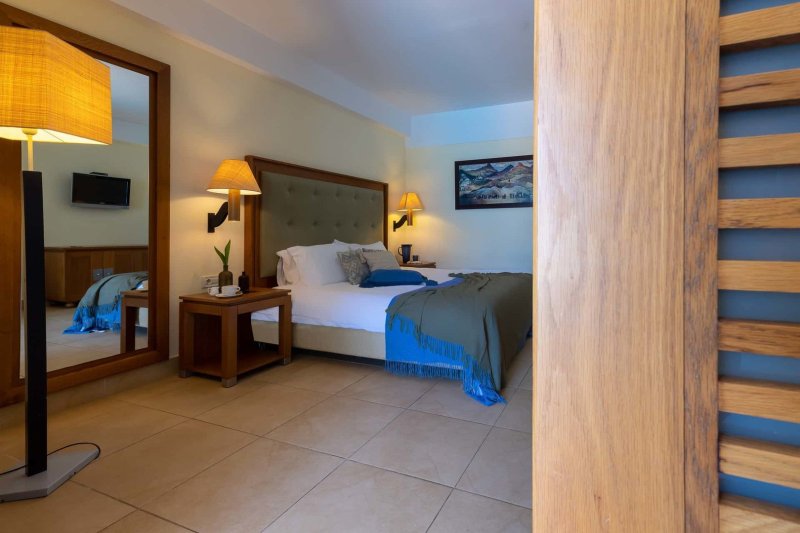 Giannoulis Cavo Spada Luxury Sport & Leisure Resort Kréta Kolymbari