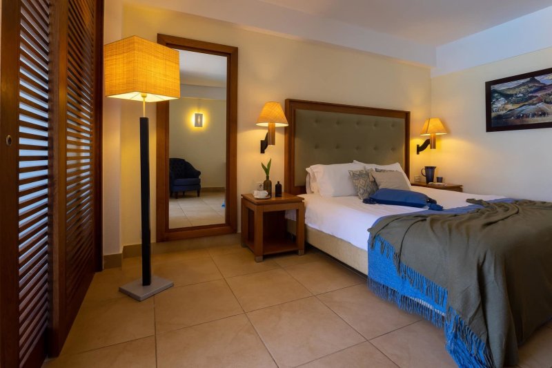 Giannoulis Cavo Spada Luxury Sport & Leisure Resort Kréta Kolymbari