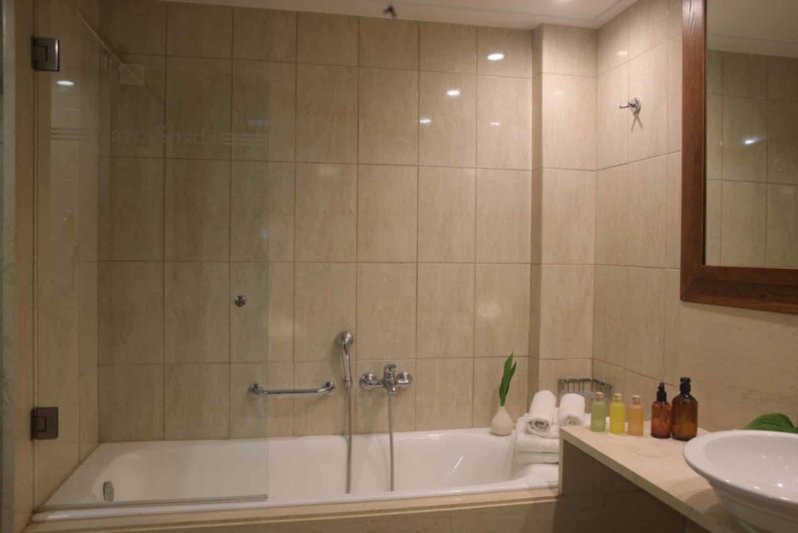Giannoulis Cavo Spada Luxury Sport & Leisure Resort Kréta Kolymbari