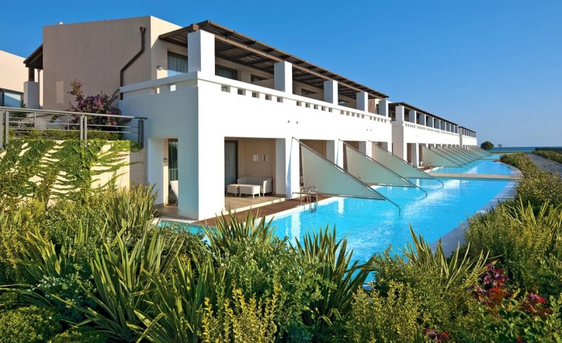 Kréta Kolymbari utazás Giannoulis Cavo Spada Luxury Sport & Leisure Resort