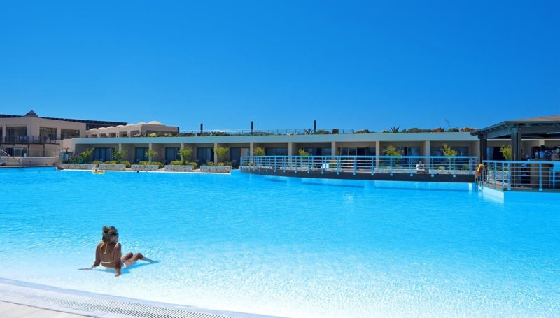 Giannoulis Cavo Spada Luxury Sport & Leisure Resort Kréta Kolymbari