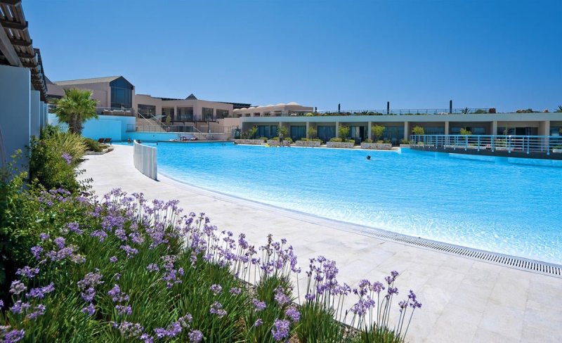Giannoulis Cavo Spada Luxury Sport & Leisure Resort Kréta Kolymbari