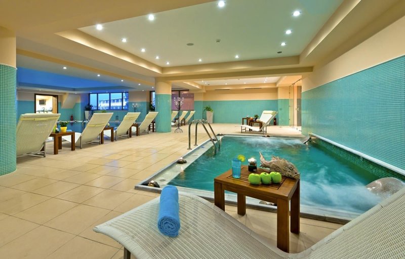 Giannoulis Cavo Spada Luxury Sport & Leisure Resort Kréta Kolymbari