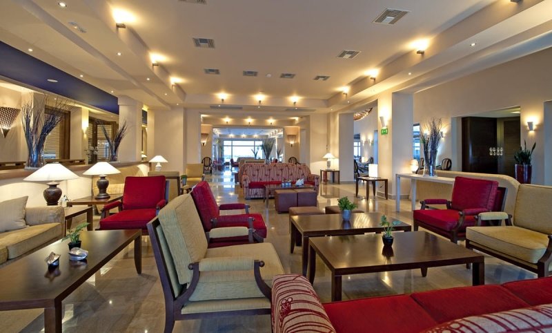 Giannoulis Cavo Spada Luxury Sport & Leisure Resort Kréta Kolymbari