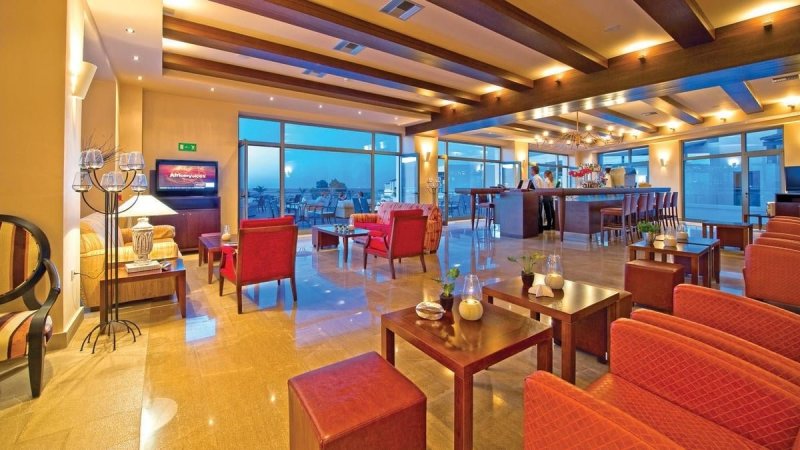 Giannoulis Cavo Spada Luxury Sport & Leisure Resort Kréta Kolymbari