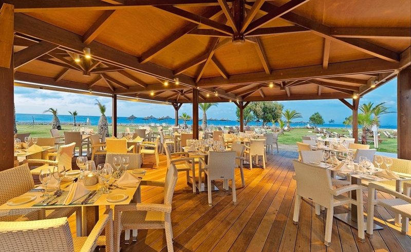 Giannoulis Cavo Spada Luxury Sport & Leisure Resort Kréta Kolymbari