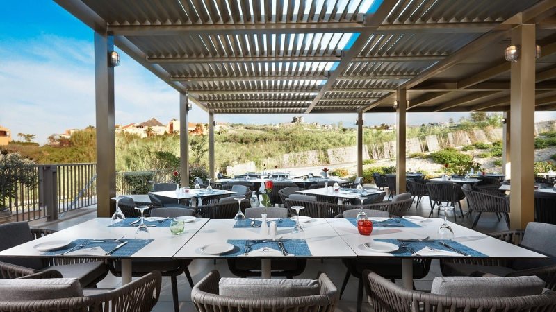 Giannoulis Santa Marina Beach Resort Kréta Agia Marina