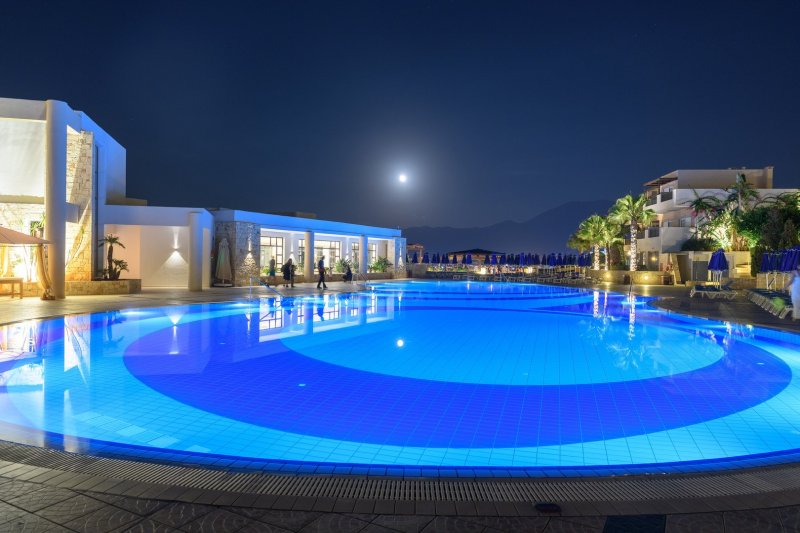 Kréta Hersonissos utazás Grand Holiday Resort