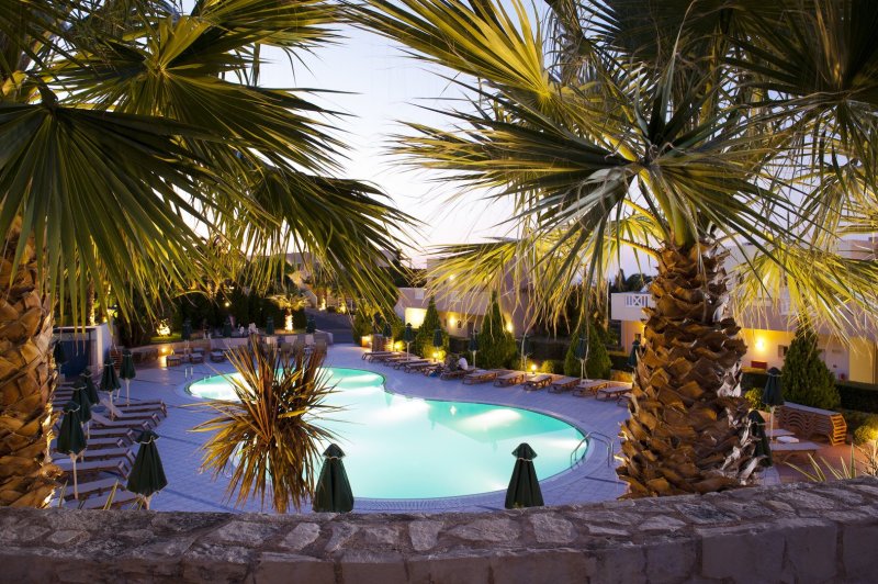 Kréta Hersonissos utazás Grand Holiday Resort