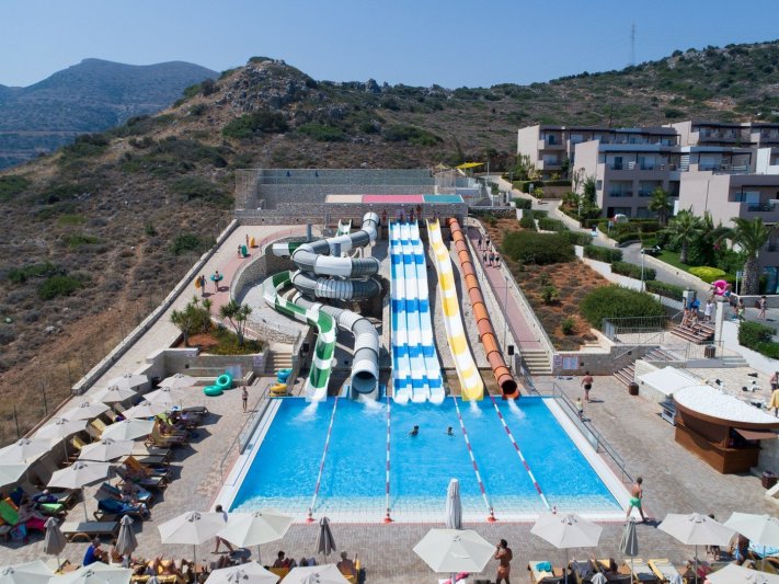 Kréta Hersonissos utazás Grand Holiday Resort