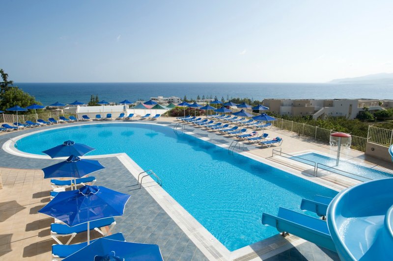 Kréta Hersonissos utazás Grand Holiday Resort
