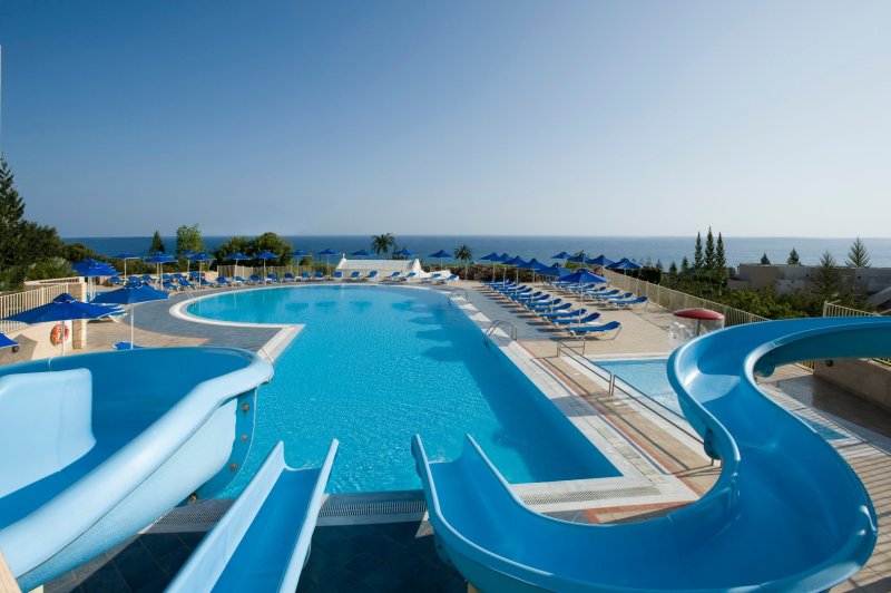 Kréta Hersonissos utazás Grand Holiday Resort