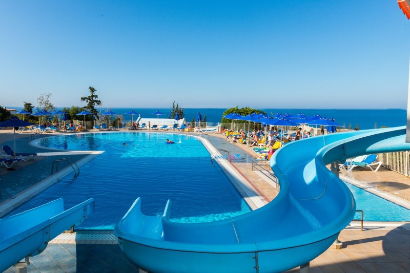Grand Holiday Resort Kréta Hersonissos