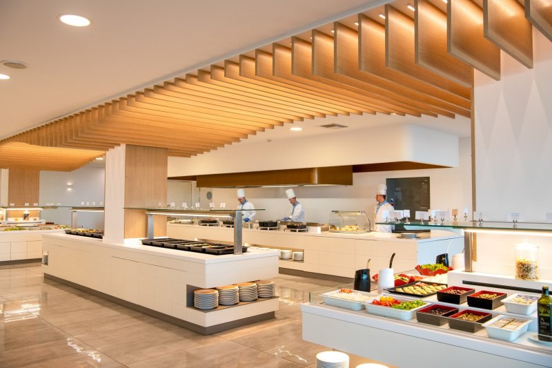 Kréta Hersonissos utazás Grand Holiday Resort