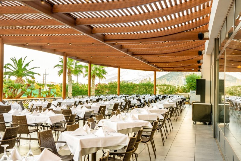 Kréta Hersonissos utazás Grand Holiday Resort