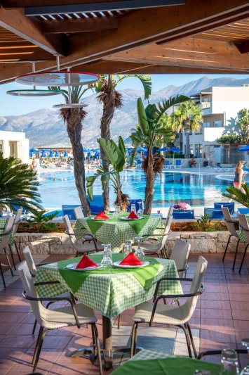 Kréta Hersonissos utazás Grand Holiday Resort