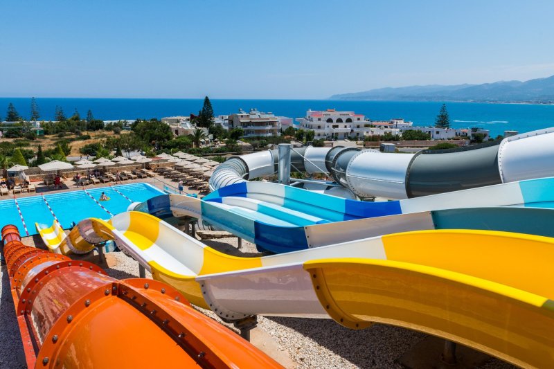 Kréta Hersonissos utazás Grand Holiday Resort