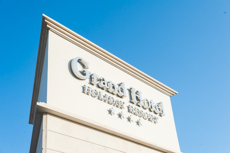 Kréta Hersonissos utazás Grand Holiday Resort