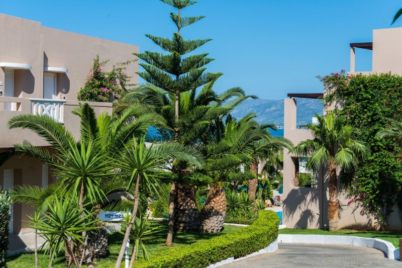 Grand Holiday Resort Kréta Hersonissos