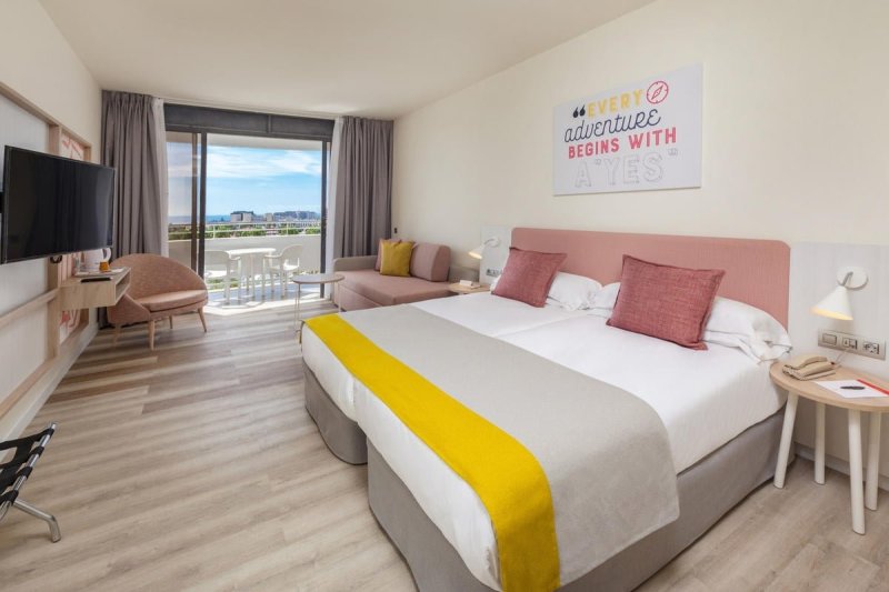 Gran Canaria Playa del Inglés utazás Hotel Abora Buenaventura