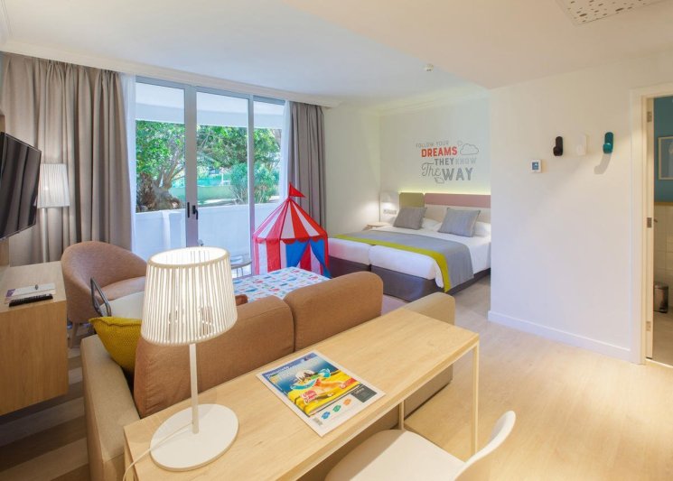 Gran Canaria Playa del Inglés utazás Hotel Abora Buenaventura