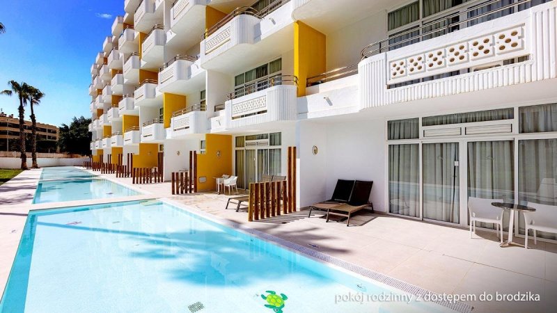 Gran Canaria Playa del Inglés utazás Hotel Abora Catarina