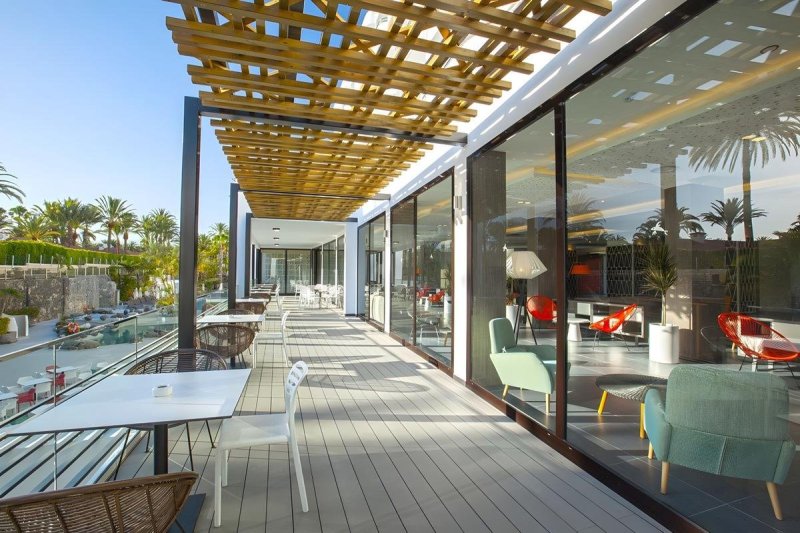 Gran Canaria Playa del Inglés utazás Hotel Abora Catarina