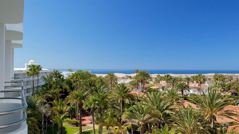 Gran Canaria Playa del Inglés utazás Hotel Abora Catarina