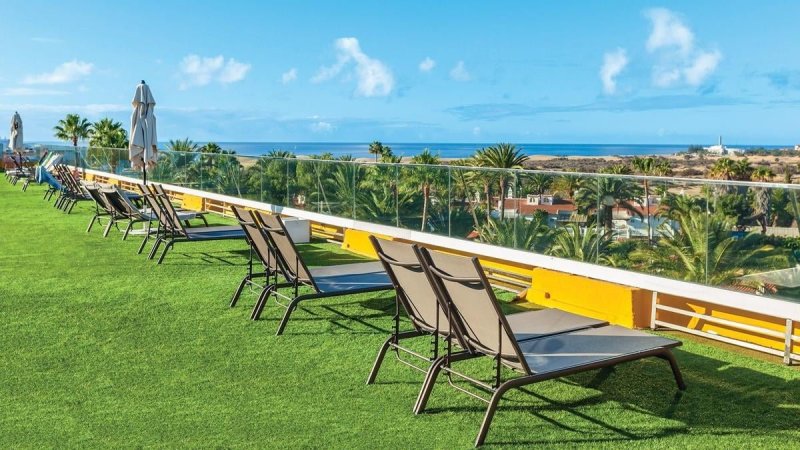 Gran Canaria Playa del Inglés utazás Hotel Abora Catarina