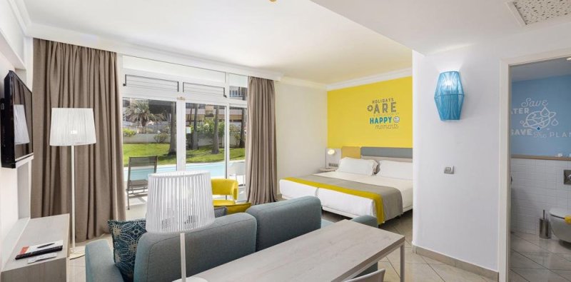 Gran Canaria Playa del Inglés utazás Hotel Abora Catarina