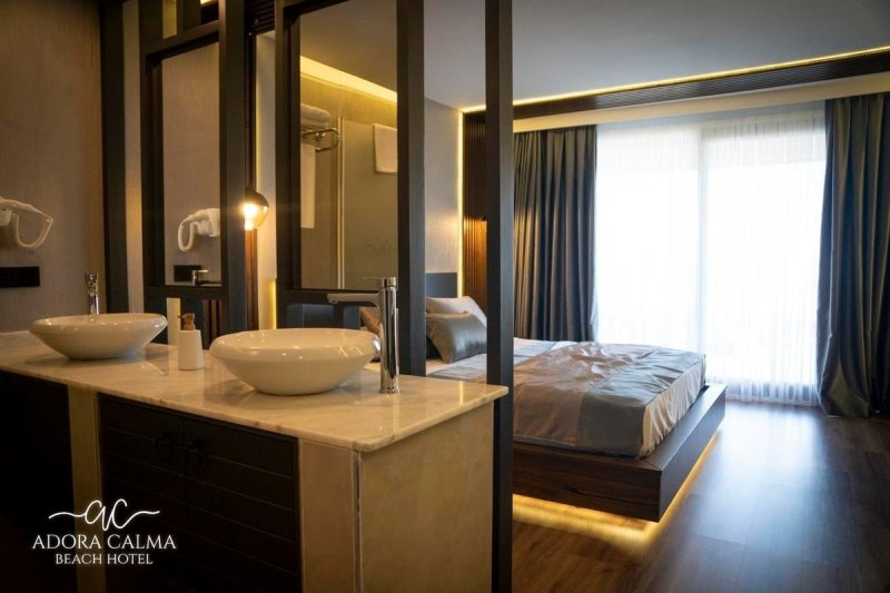 Side utazás Hotel Adora Calma Beach