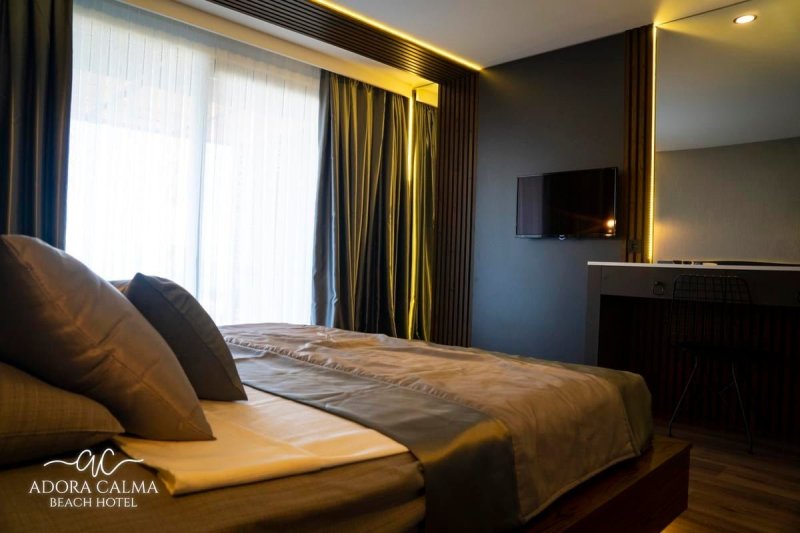 Side utazás Hotel Adora Calma Beach