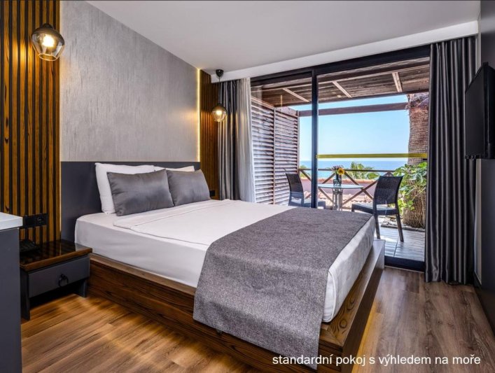 Side utazás Hotel Adora Calma Beach