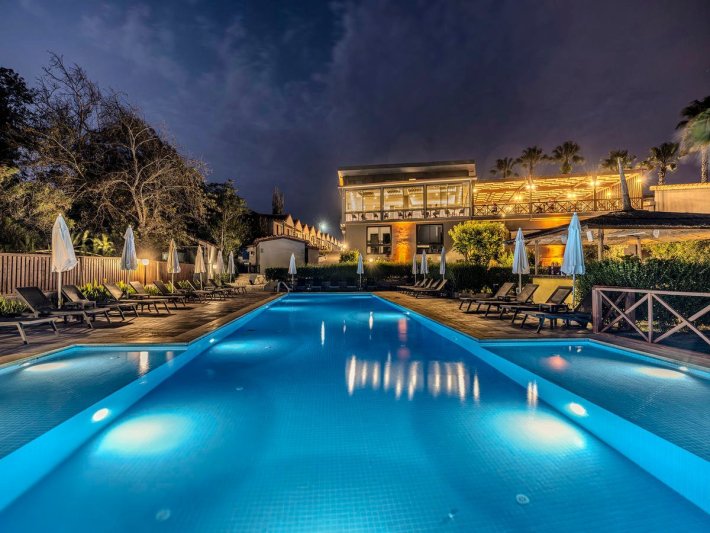 Side utazás Hotel Adora Calma Beach