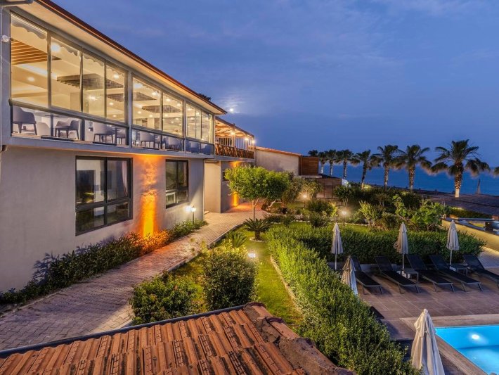 Side utazás Hotel Adora Calma Beach