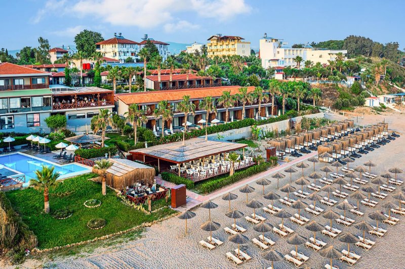Side utazás Hotel Adora Calma Beach