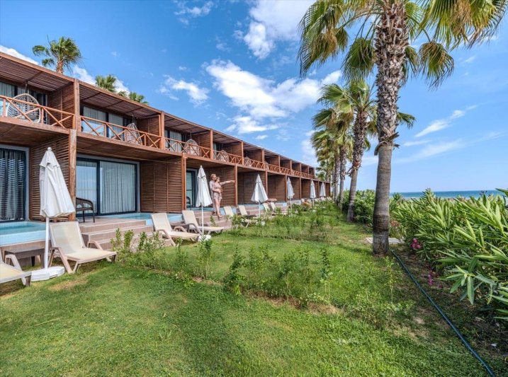 Side utazás Hotel Adora Calma Beach