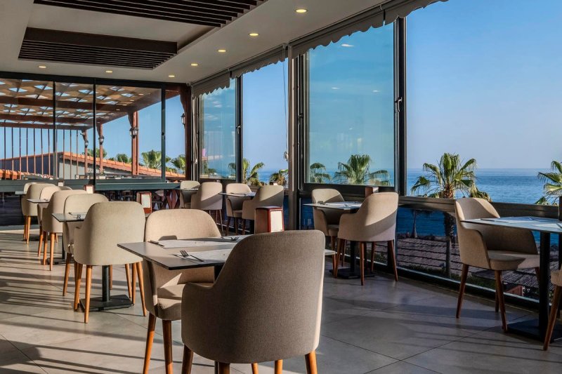 Side utazás Hotel Adora Calma Beach