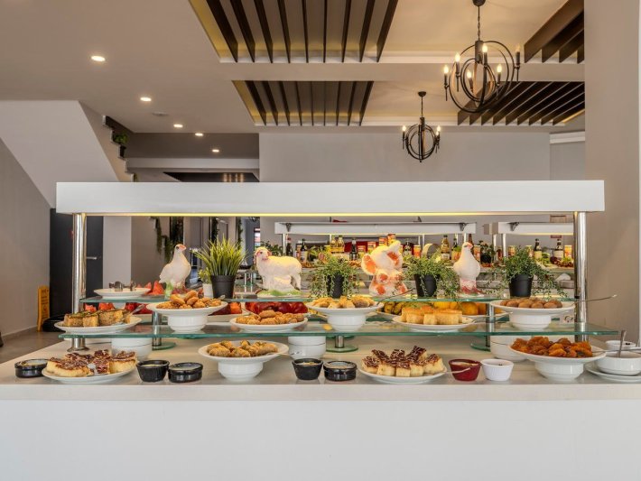 Side utazás Hotel Adora Calma Beach