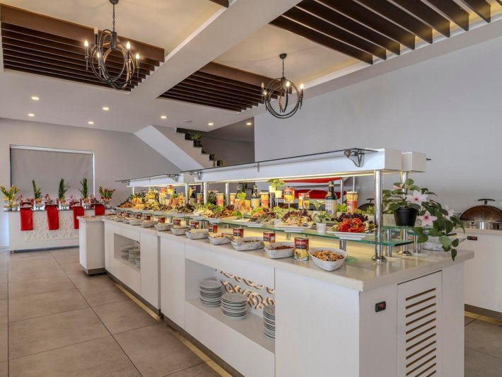 Side utazás Hotel Adora Calma Beach