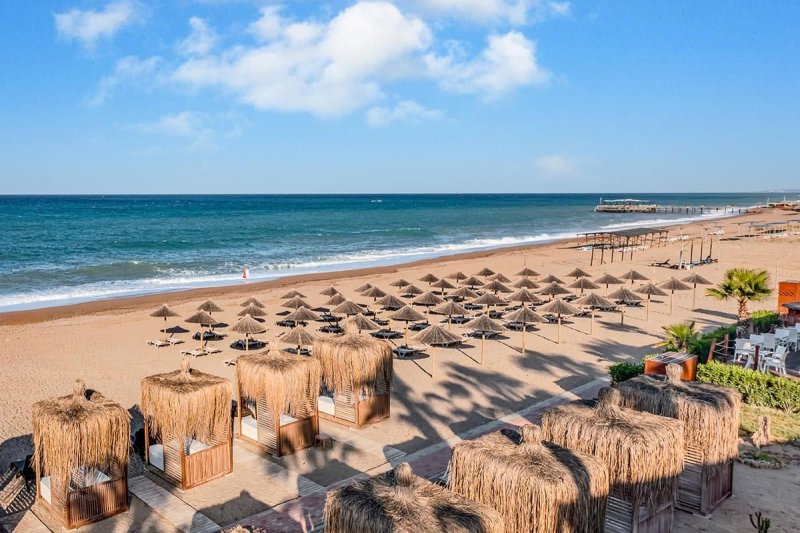 Side utazás Hotel Adora Calma Beach