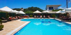 Hotel Akti Arilla Korfu Arillas